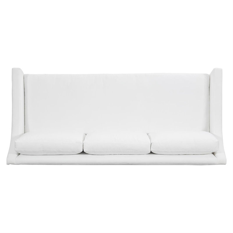 Albion Sofa, Cream Chenille 1345-002