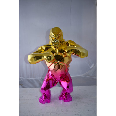 Grados Textile King Kong Statue