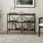 Kira Console Table with Shelves-545860175-545860173