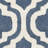 Ruben Navy / Ivory Area Rug-19277066