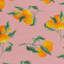 Polyester Blend Abstract Rectangle Placemant