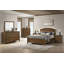 Miroir Andover en noyer-127349750