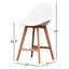 Tabourets de bar 25,5 po Jermaine-531399048