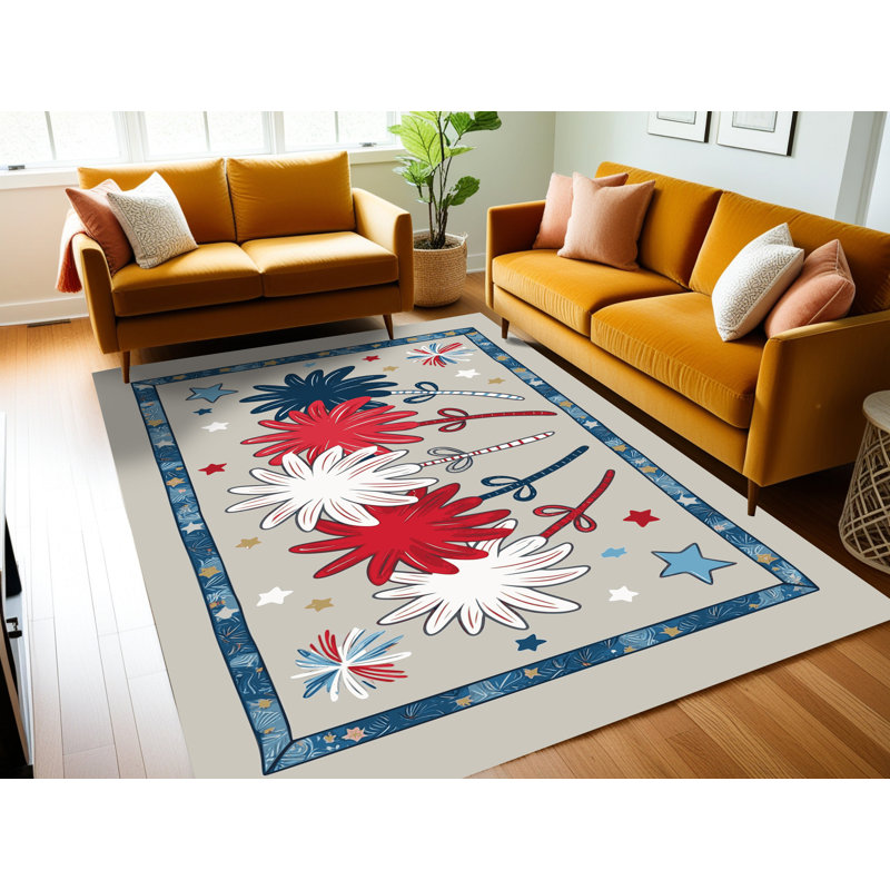 Tapis East Holiday Home, Rectangle 7 pi x 9 pi