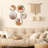 Handmade Wall Decor on Rattan