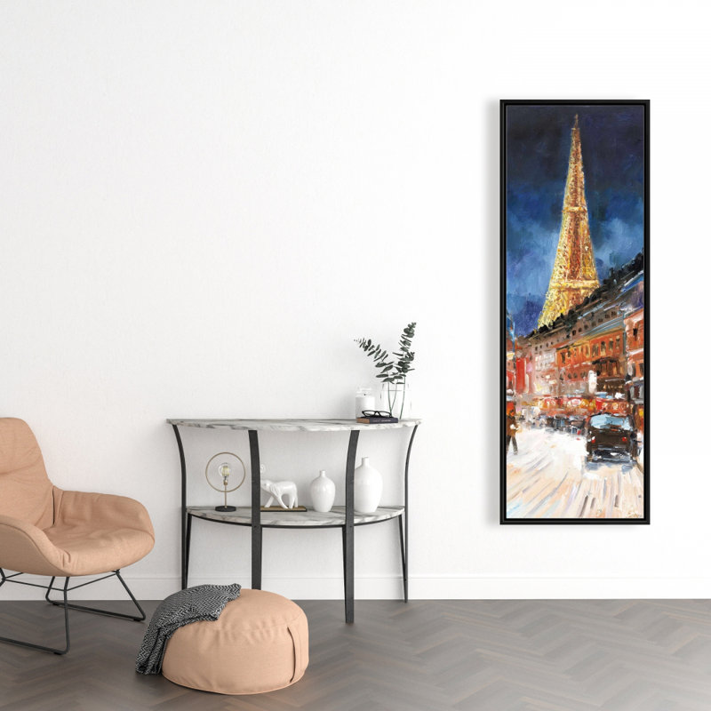 " Illuminated Paris "