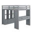 Lit mezzanine avec grandes tablettes Jonavan-927521908-927521909
