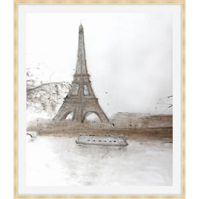 Buildings & Architecture Print by Ellie Vergura
