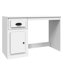 Serlin Solid Wood Base Writing Desk-1323267596