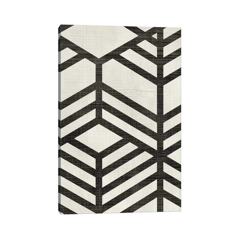 Night Shift II by Chariklia Zarris - Print on Canvas, 20.32 cm H x 30.48 cm W, Wrapped Canvas