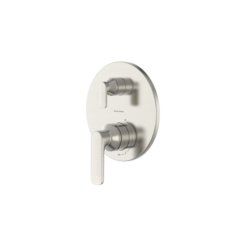 Robinet de douche, Chrome