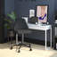 Chaise de bureau Brittany à roulettes-55173909