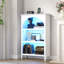 120.6cm H x 75cm W Bookcase-445880431