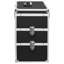 Birdine Metal Makeup Organiser