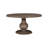  Josiane Round Solid Wood Dining Table-883194625