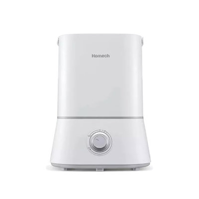 Humidificateur à ultrasons blanc 1 pièce