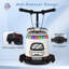 DEARAUTO 24v Ride On Toy, voiture-boîte électrique pour les enfants de 4 à 12 ans avec accélérateur de pouce, espace de rangement, lumières colorées, autocollants créatifs, MP3-112526026