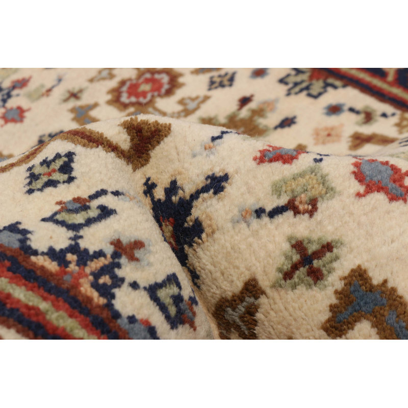 Tapis crème Serapi Heritage 2 pi 6 po x 15 pi 10 po
