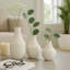 Astoria Handmade Stoneware/Ceramic Table Vase-1074096384