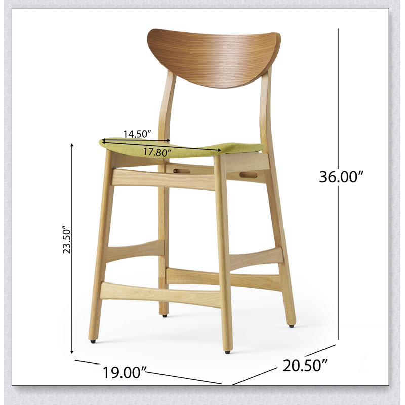 COUNTER HEIGHT CHAIR