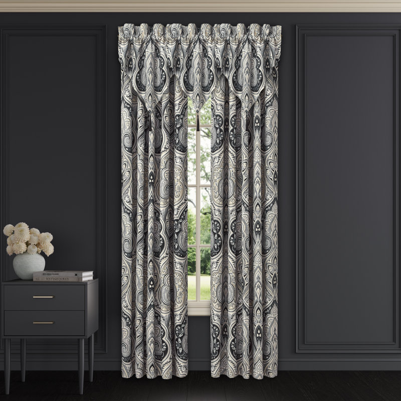Messina Curtain Panel Pair