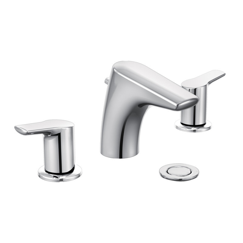 Robinet pour salle de bain Method, Chrome