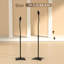 Adjustable Height Speaker Stand