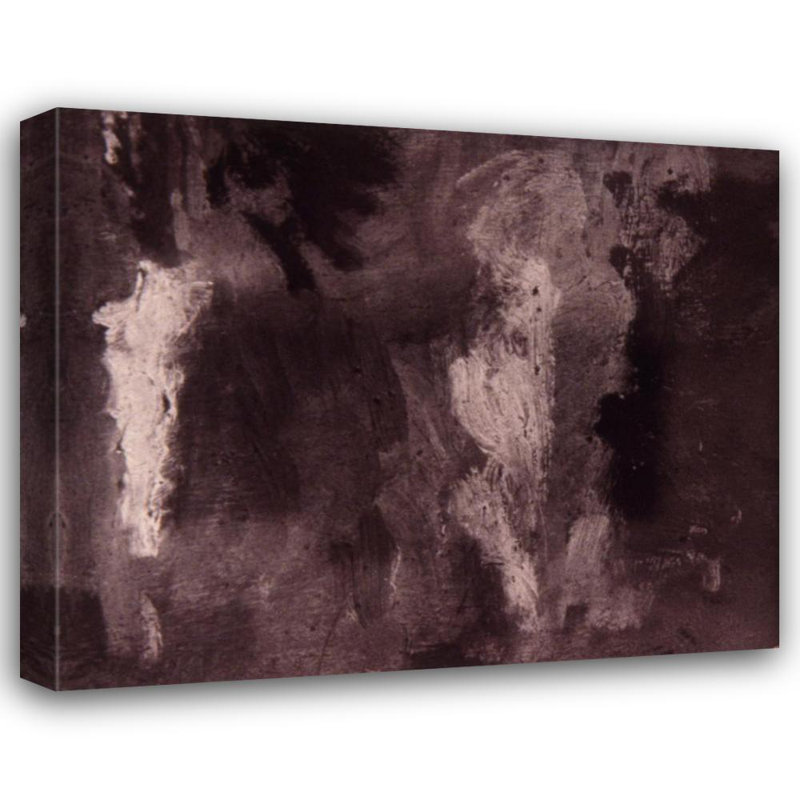 Paysage, H 19 po x l 24 po