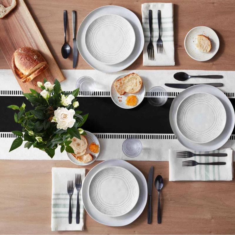 Nappe Modern, Vert clair