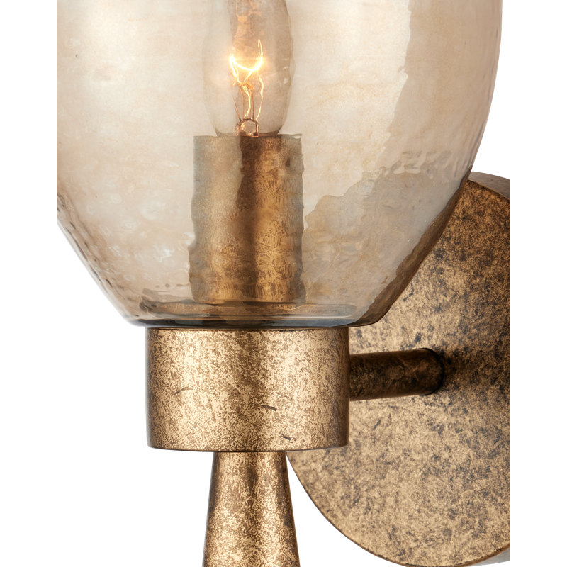 Woburn 1 - Light Armed Sconce