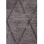 Rapture Geometric Shapes Area Rug in Gray-1070660406