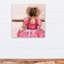 Art sur toile ballerine Peconic-1484113554