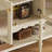 Cream Style Kitchen Sideboard