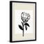 «I See A Flower», reproduction encadrée-663314308