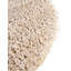 Tapis beige tissé à la machine Analena-173780278