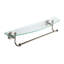Chelsea 24" Shelf with Towel Bar-36054572