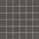 Simply Modern 2" x 2" Porcelain Mosaic Tile in Black