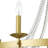 Shellman 12-Light Dimmable Chandelier
