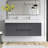 Babajide Bathroom Vanity with Acrylic Top-24792133