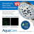 High-Pressure Shower Combo: 48-Setting Rain & Handheld, Anti-Clog Nozzles, Long Hose-113380548