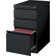 Fortress 15'' Wide 3 -Drawer Mobile Steel File Cabinet