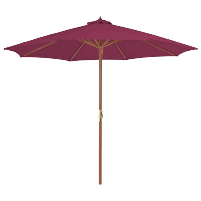 300cm Market Parasol