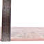 Tapis oriental rose poudre Exann-1663535311
