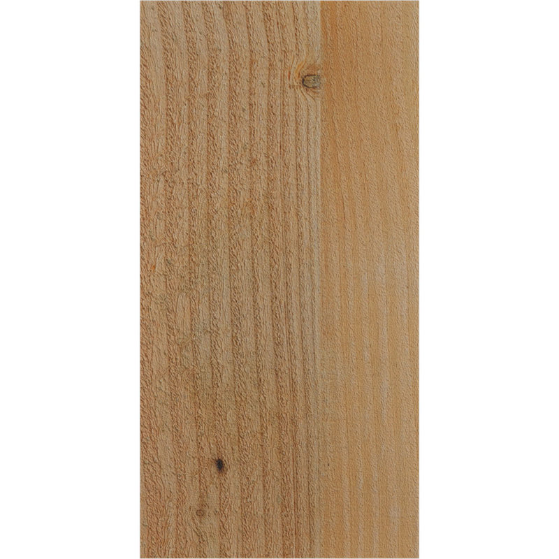 Sapin Douglas, l 6 po x P 8 po x H 12 po, H 12 po x l 6 po x P 8 po, Sapin de Douglas, Sciage brut