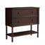 Commode décorative 2 tiroirs-1203495971