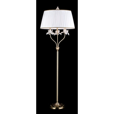 lampe sur pied 62,9 po Kamryn