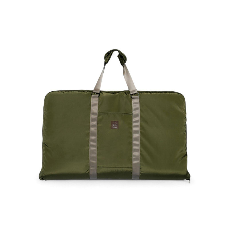 Lit pour animal de compagnie Gus, armée, H 3 po x l 31,5 po x P 24 po, Vert