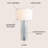 Pizarro Glass Table Lamp
