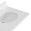 Ensemble de meuble-lavabo double 67 po avec plateau Cambridge-90865115
