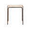 Crema Marble End Table